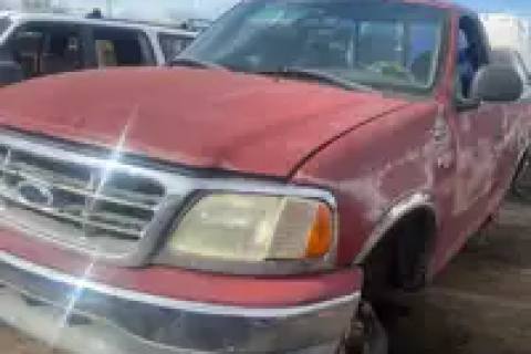 Photo of 2001 Ford Ford F150 Pickup