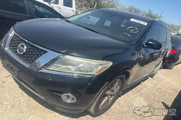 Photo of 2014 Nissan Pathfinder
