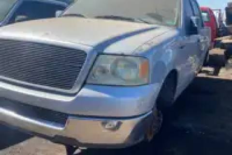 Photo of 2005 Ford Ford F150 Pickup