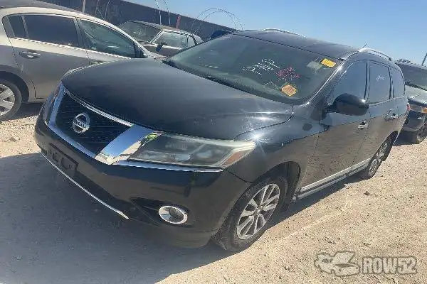 Photo of 2013 Nissan Pathfinder