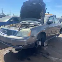 Photo of 2006 Ford Five Hundred