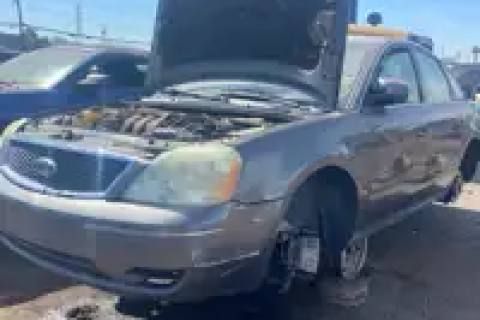 Photo of 2006 Ford Five Hundred