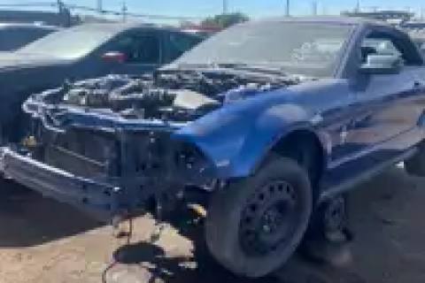 Photo of 2006 Ford Mustang