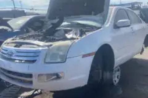 Photo of 2009 Ford Fusion