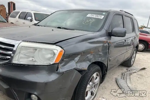 Photo of 2013 Honda Pilot