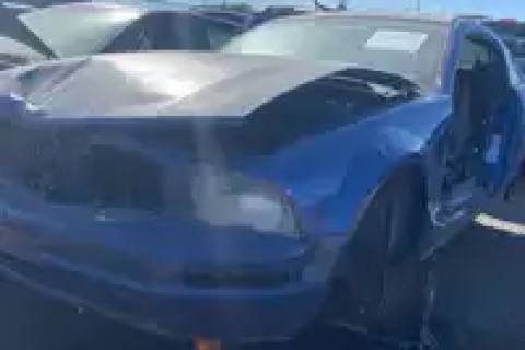 Photo of 2007 Ford Mustang