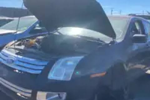 Photo of 2006 Ford Fusion