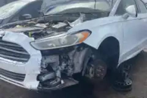 Photo of 2015 Ford Fusion