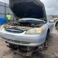 Photo of 2001 Ford Taurus