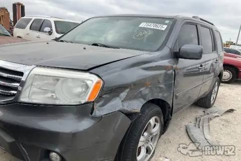 Photo of 2013 Honda Pilot