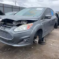 Photo of 2014 Ford C-Max