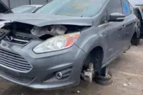 Photo of 2014 Ford C-Max