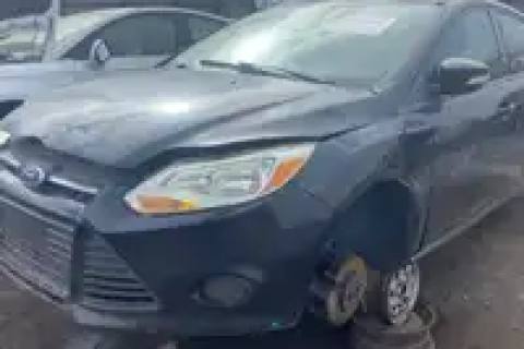 Photo of 2014 Ford Focus