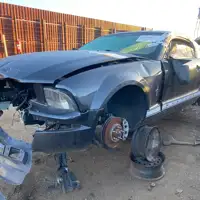 Photo of 2007 Ford Mustang