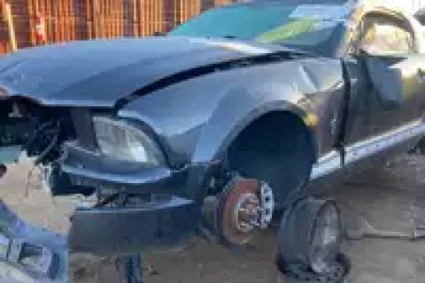 Photo of 2007 Ford Mustang