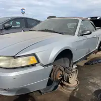 Photo of 2003 Ford Mustang
