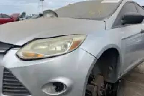Photo of 2014 Ford Focus