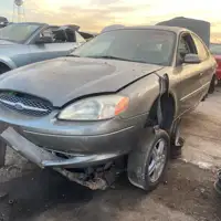Photo of 2002 Ford Taurus