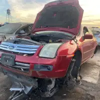 Photo of 2008 Ford Fusion
