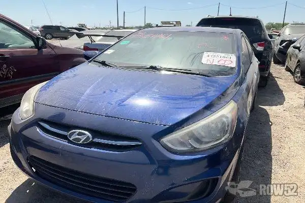 Photo of 2015 Hyundai Accent