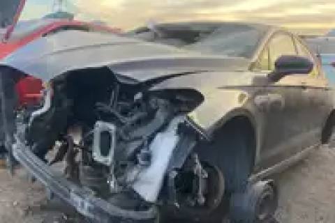 Photo of 2017 Ford Fusion