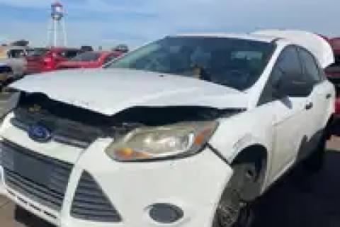 Photo of 2012 Ford Focus