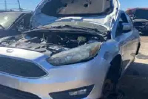 Photo of 2016 Ford Focus