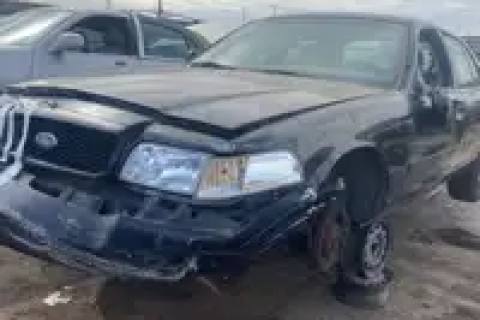 Photo of 2009 Ford Crown Victoria