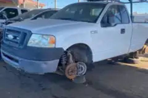 Photo of 2006 Ford Ford F150 Pickup