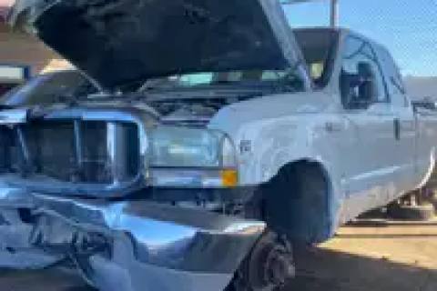 Photo of 2002 Ford Ford F250Sd Pickup