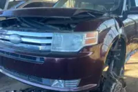 Photo of 2011 Ford Flex