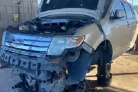 Photo of 2007 Ford Edge
