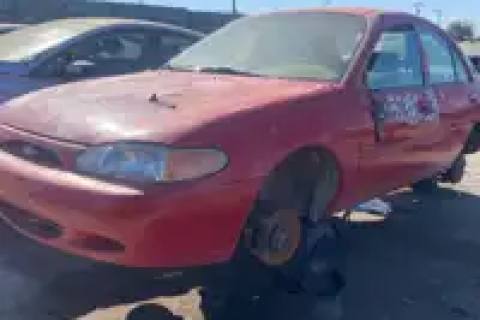 Photo of 1998 Ford Escort