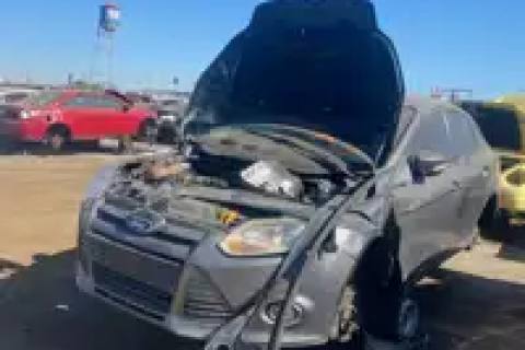Photo of 2014 Ford Focus