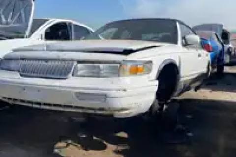 Photo of 1995 Ford Grand Marquis