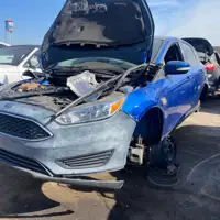 Photo of 2018 Ford Focus