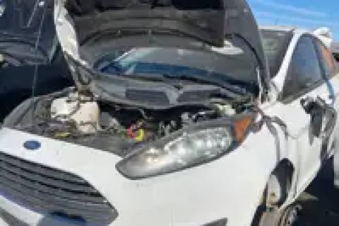 Photo of 2016 Ford Fiesta