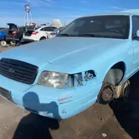 Photo of 2011 Ford Crown Victoria