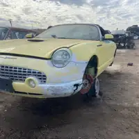 Photo of 2002 Ford Thunderbird
