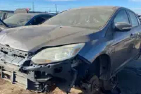 Photo of 2014 Ford Focus