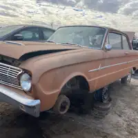 Photo of 1963 Ford Falcon