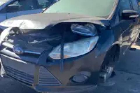 Photo of 2014 Ford Focus