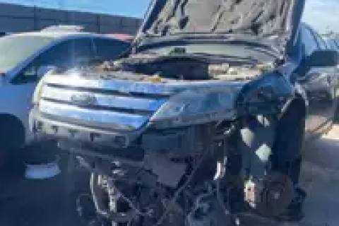 Photo of 2012 Ford Fusion
