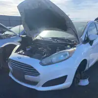 Photo of 2015 Ford Fiesta