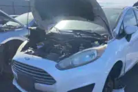 Photo of 2015 Ford Fiesta