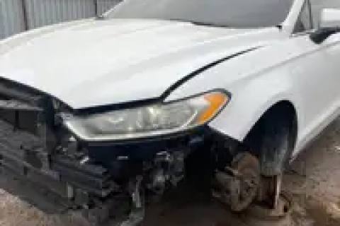 Photo of 2016 Ford Fusion