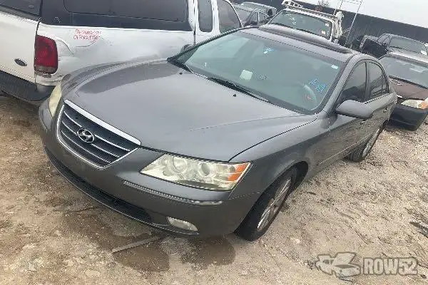 Photo of 2009 Hyundai Sonata