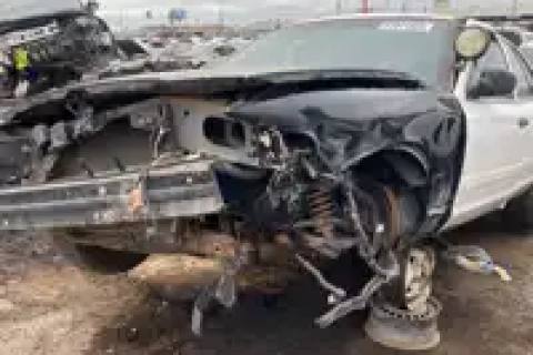 Photo of 2011 Ford Crown Victoria