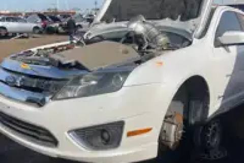 Photo of 2010 Ford Fusion