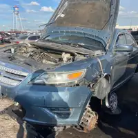 Photo of 2010 Ford Taurus